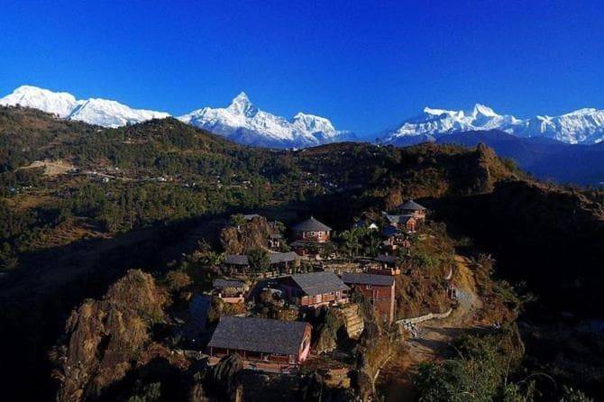 Pokhara Adventure Basecamp • Peaceful Hilltop Stay — photo