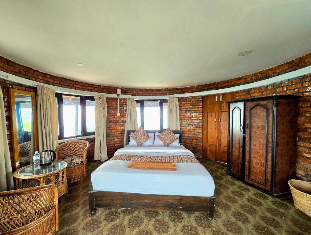 Pokhara Adventure Basecamp • Peaceful Hilltop Stay — photo