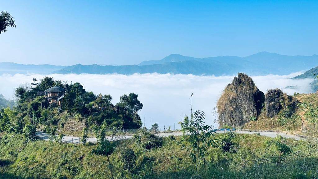 Pokhara Adventure Basecamp • Peaceful Hilltop Stay — photo