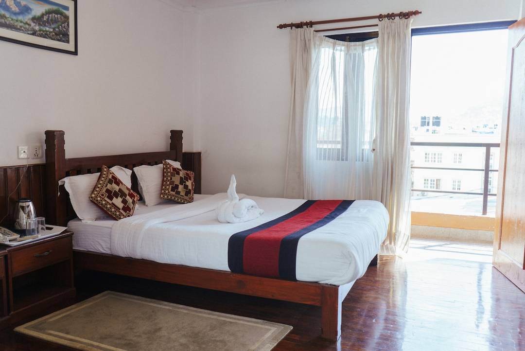Couple room