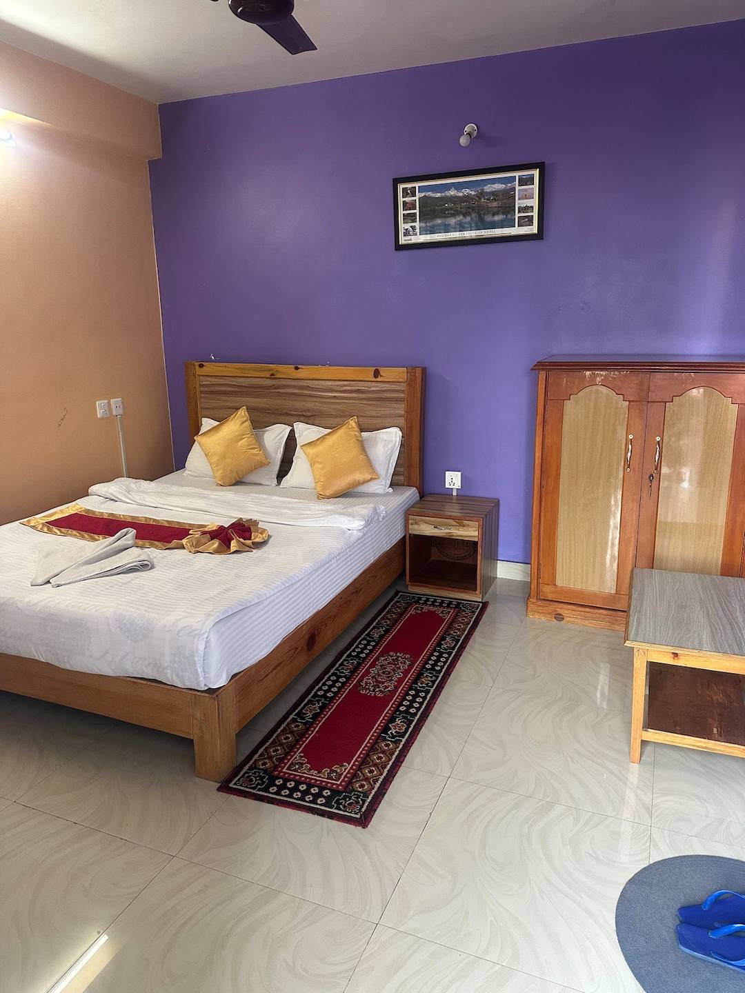 Peaceful room near to the Lakeside & Nature