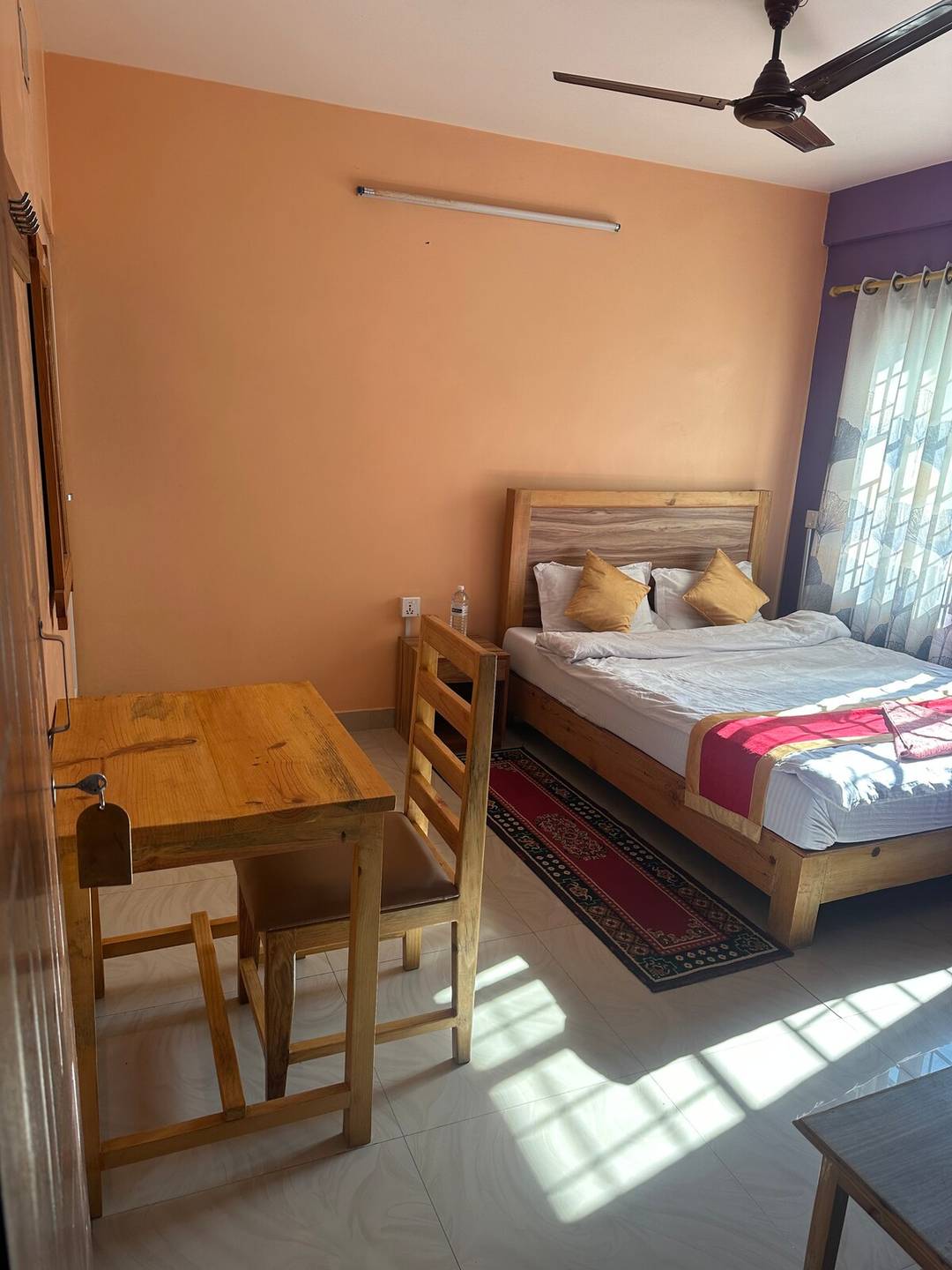 Peaceful room near to the Lakeside & Nature — photo