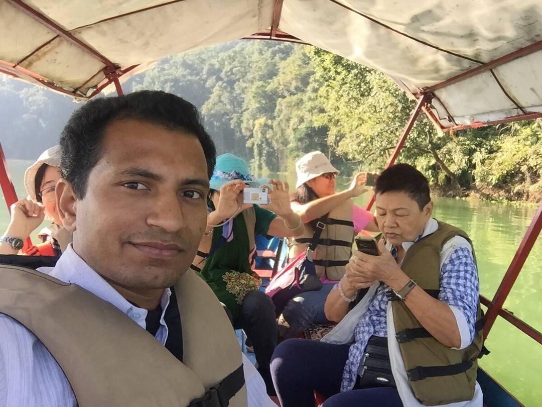 Ghorepani  Poonhill Trekking with Ramhari Neupane — photo