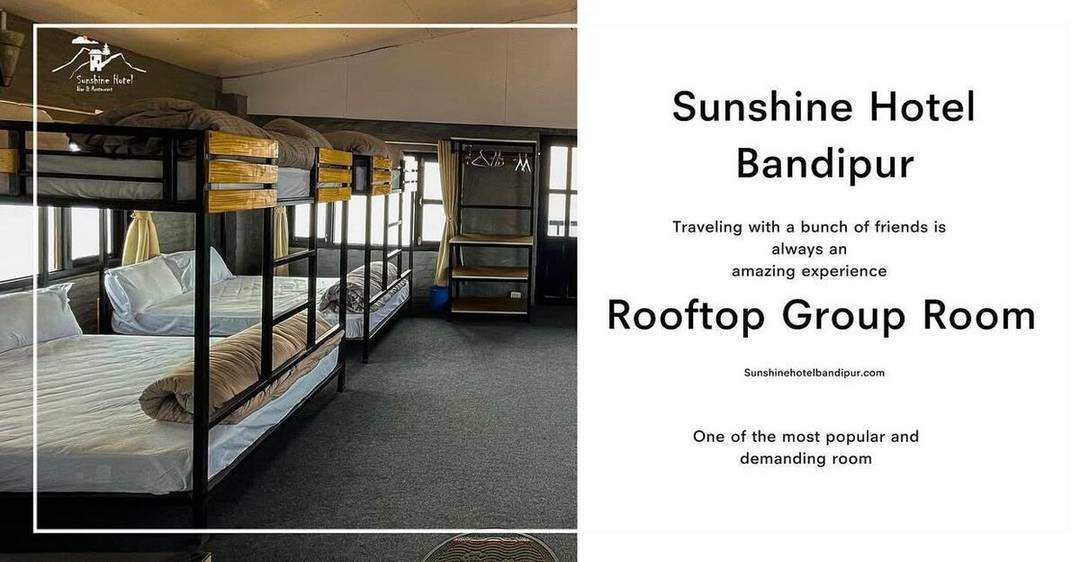 Budget B&B Bandipur | Shared Dorm Daily Breakfast — photo