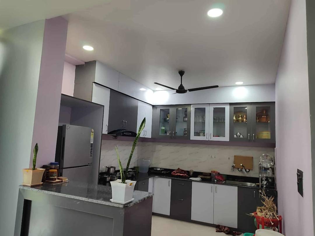 Quite and modern room — photo