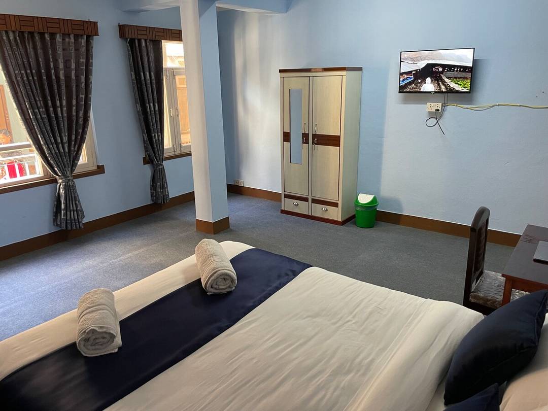 Andrew Home Annapurna Room 24 qm — photo