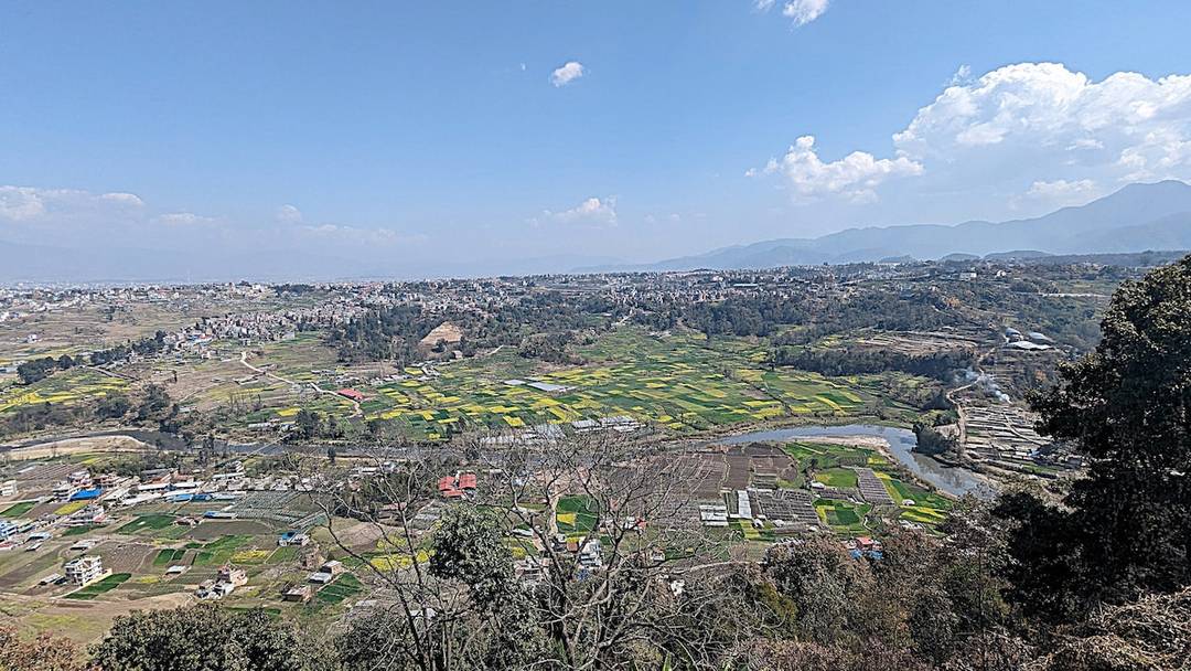 Valley View Home