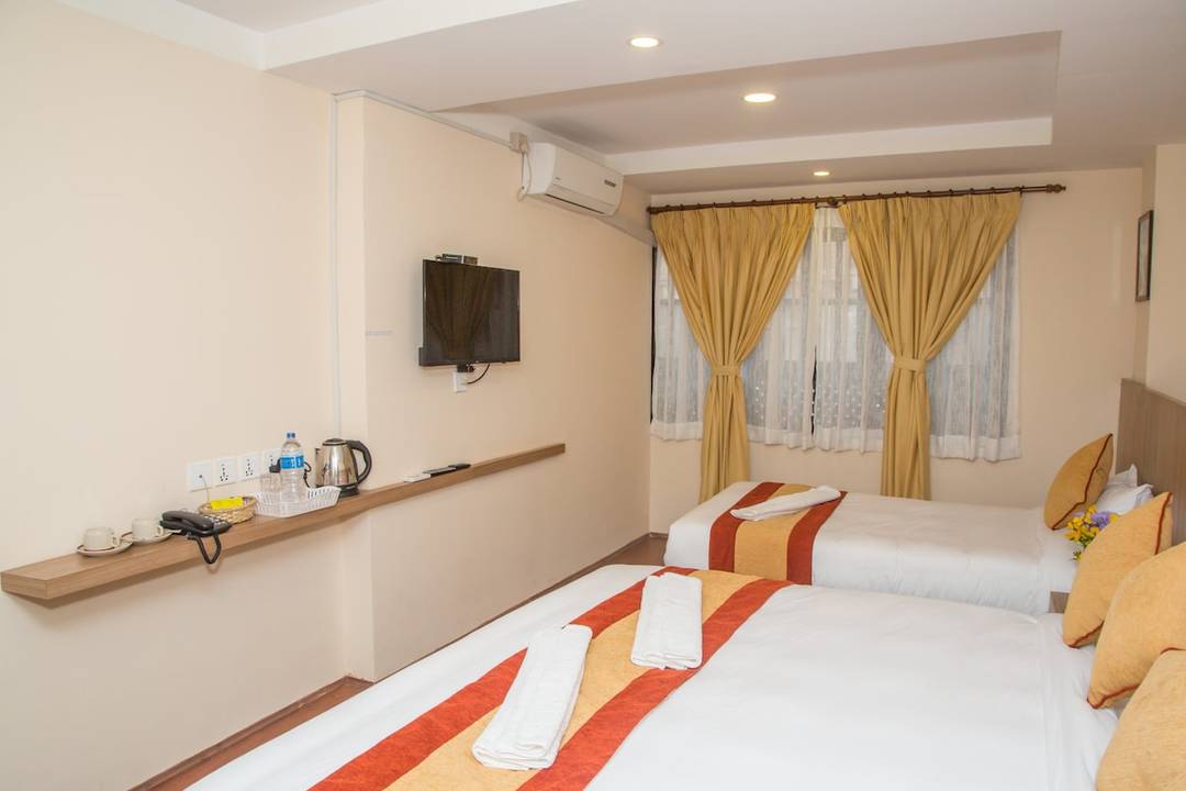 Sakura Boutique Hotel — photo