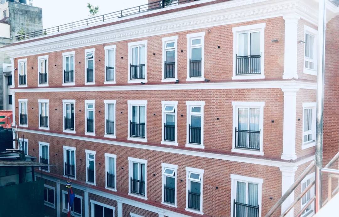 Mega Apartment