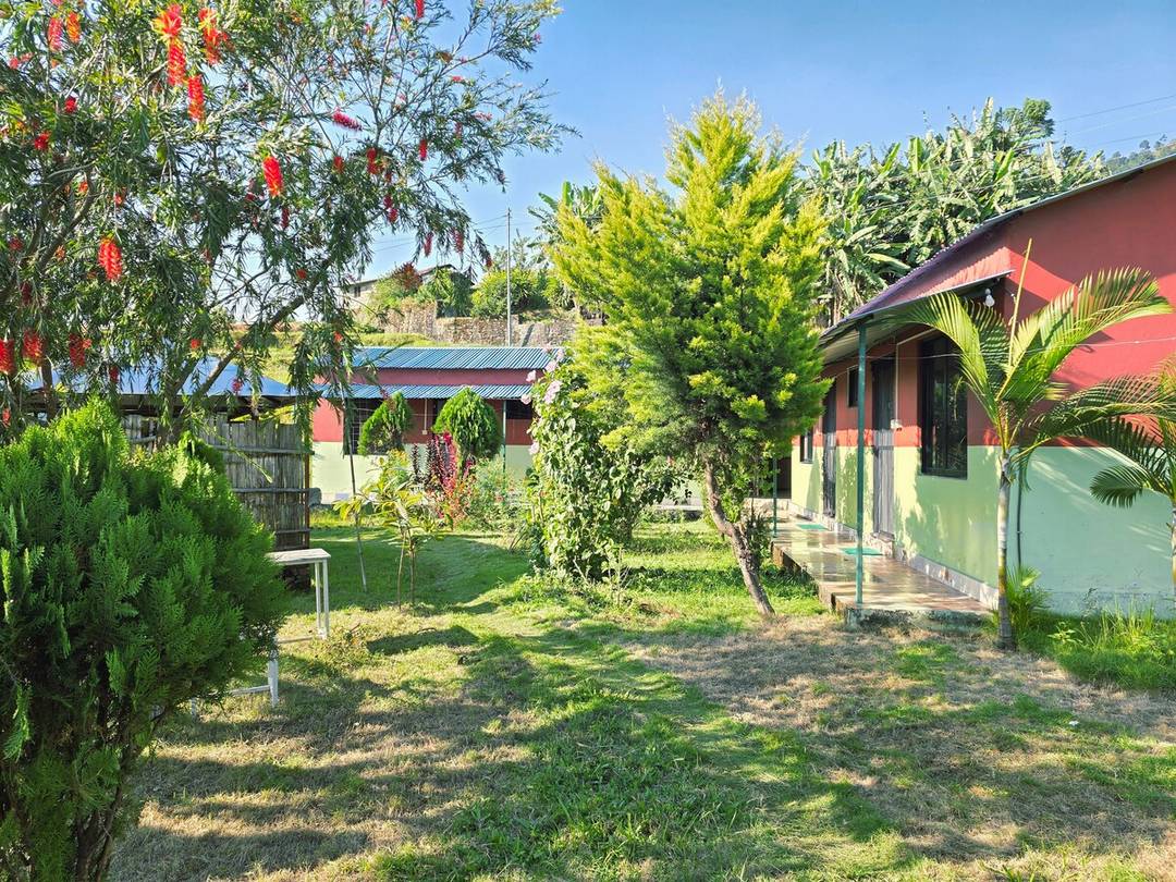 Lakeview Eco Lodge in Pokhara (10 Rooms Total)