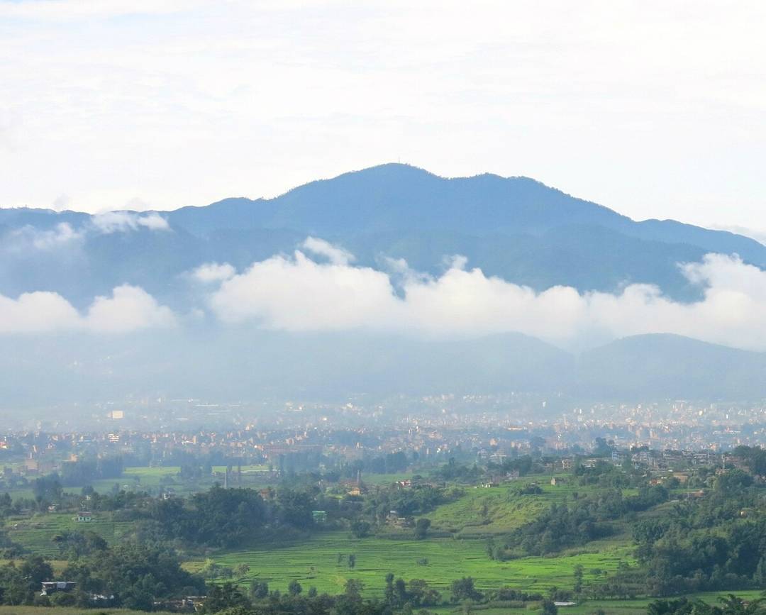 Village Homestay near Bhaktapur — photo
