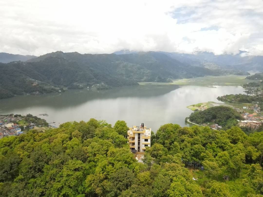 Dine & stay with nature! — photo