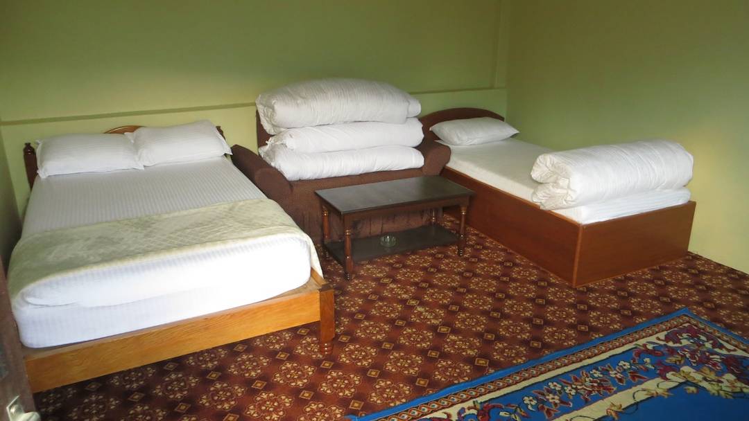 Hotel Full Lake View