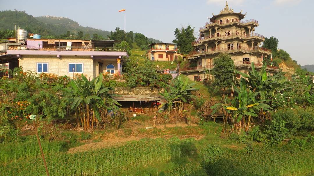 Hotel Full Lake View — photo