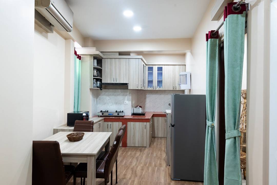 Jhigu Casa-Champadevi Height, 2 Bed, 2 Bath Suite — photo