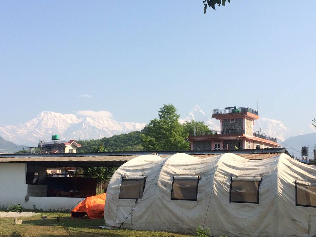 Global Agritourism Camping Farmstay — photo