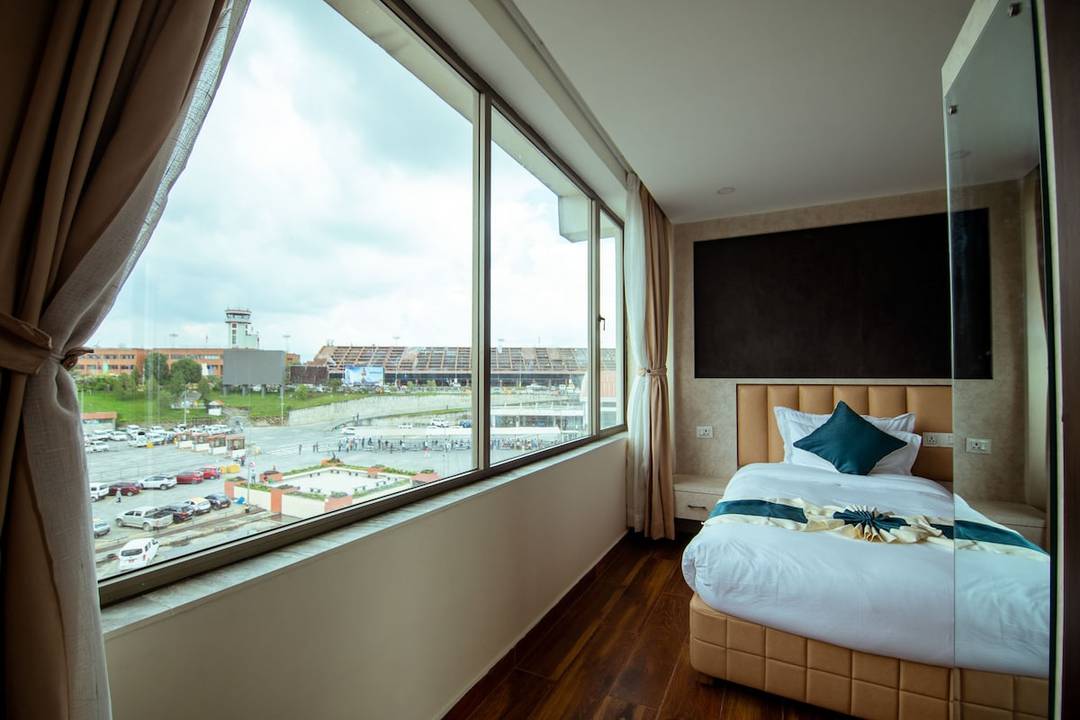 Room Near airport, Kathmandu