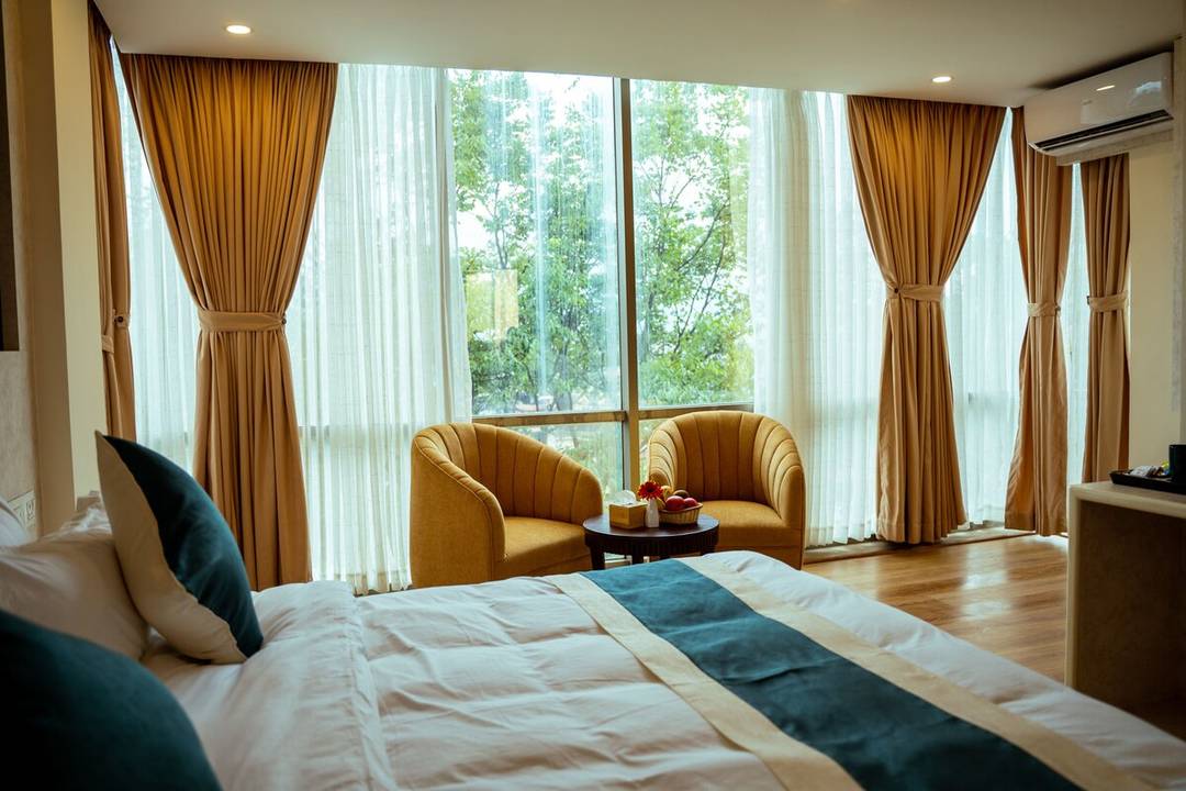 Room Near airport, Kathmandu — photo
