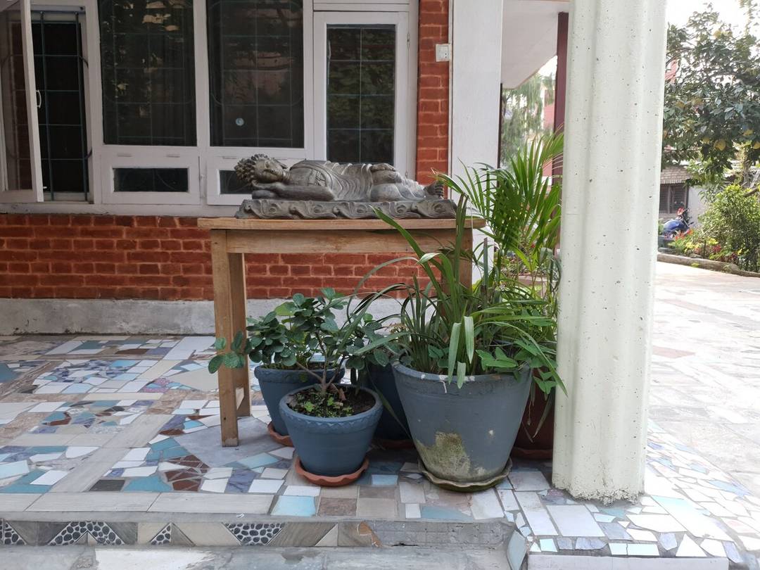 Mudita Home Stay.  Leafy, quiet, spacious place303 — photo