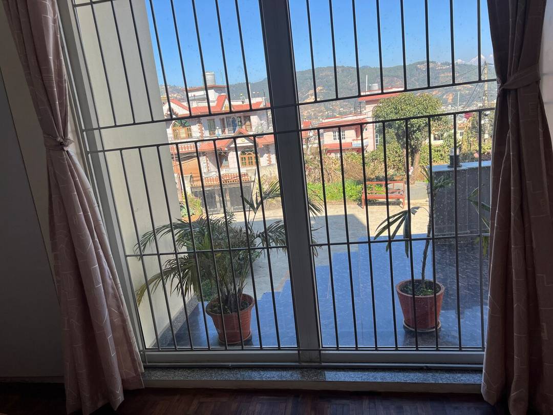 Serenity&Relaxation On the Lap Of Chandragiri Hill — photo