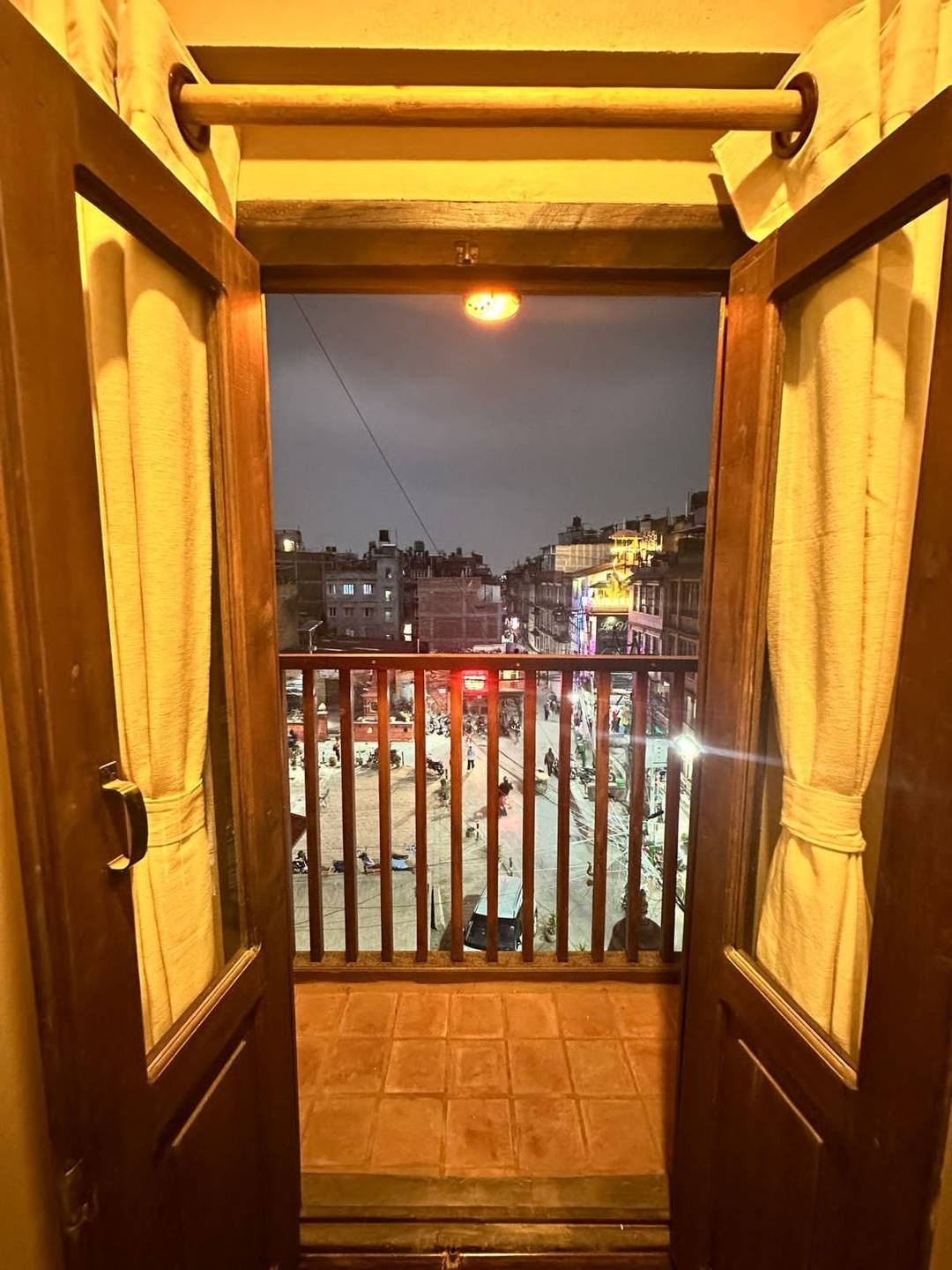 Yogi's Heritage (Private queen bed) — photo