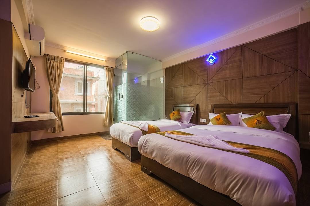Hotel Ace Nepal — photo