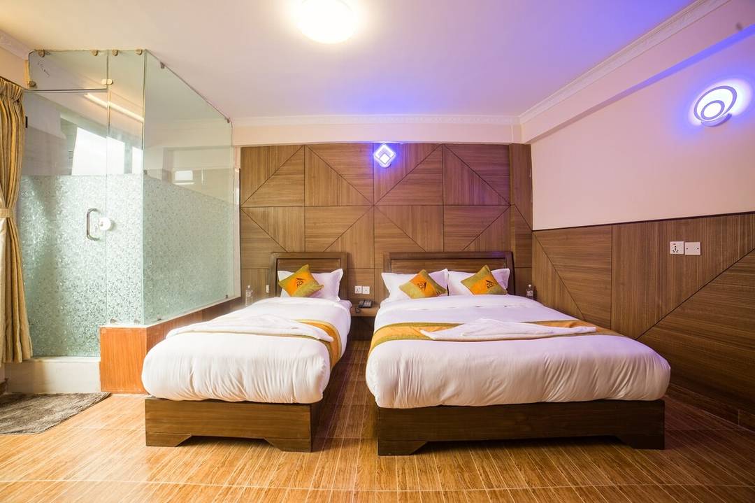 Hotel Ace Nepal — photo