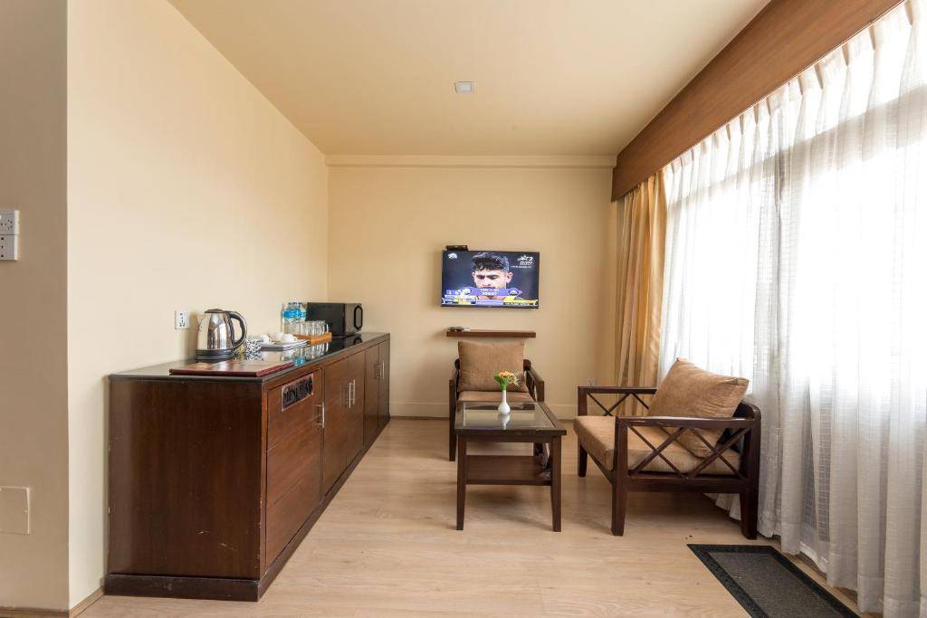 Elegant & Cozy Suite Room — photo