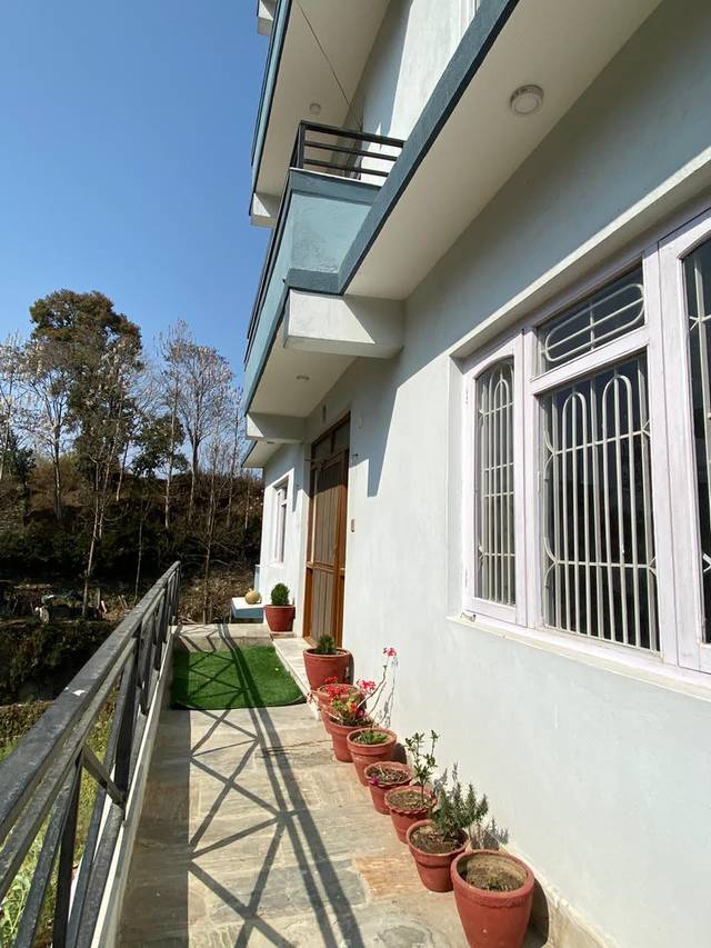 The Nirvana Inn