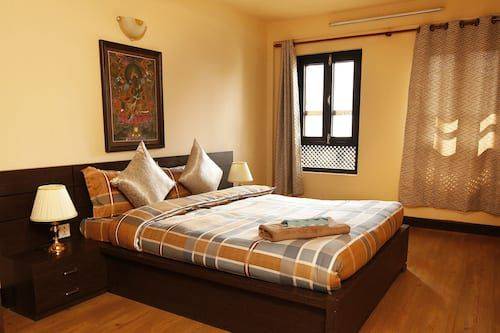 Boutique stay MBR