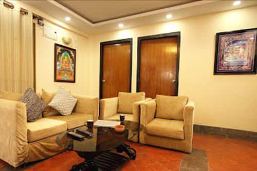 Boutique stay MBR — photo