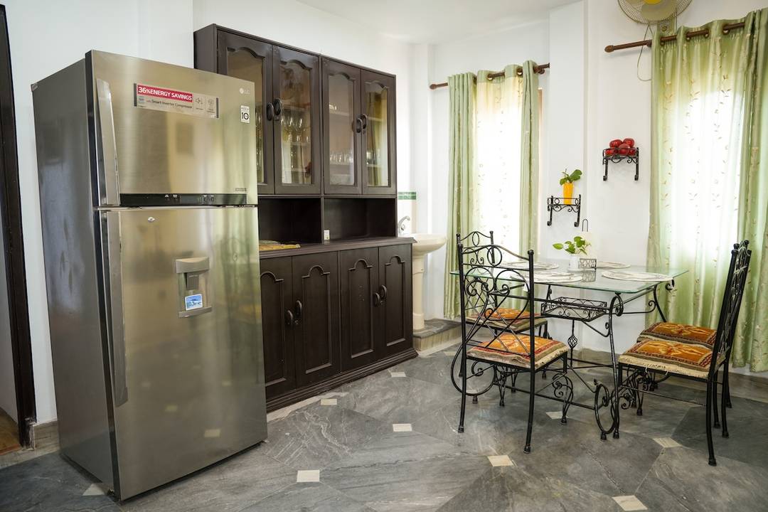 Luxury 2BR | Jacuzzi + Balcony | Near Thamel — photo