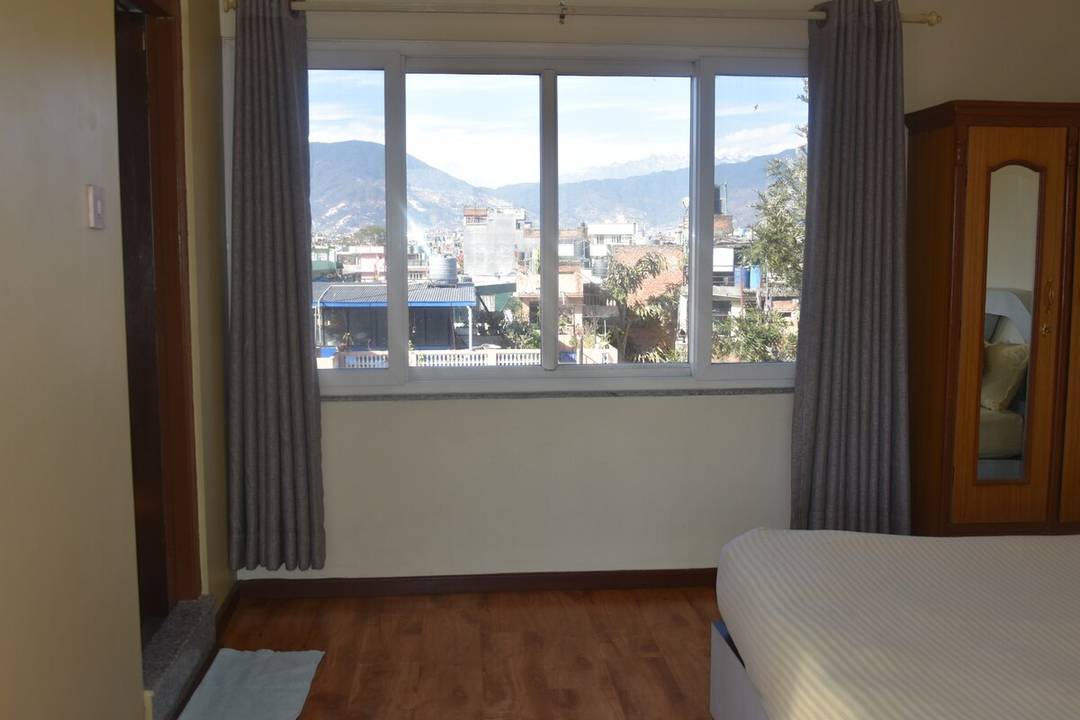 Sunny Rooftop Retreat | BigTerrace | 15 min Thamel — photo
