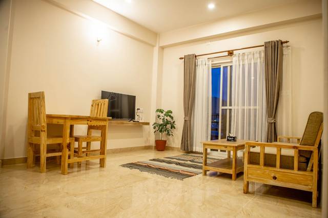 Premium Studio Apartment