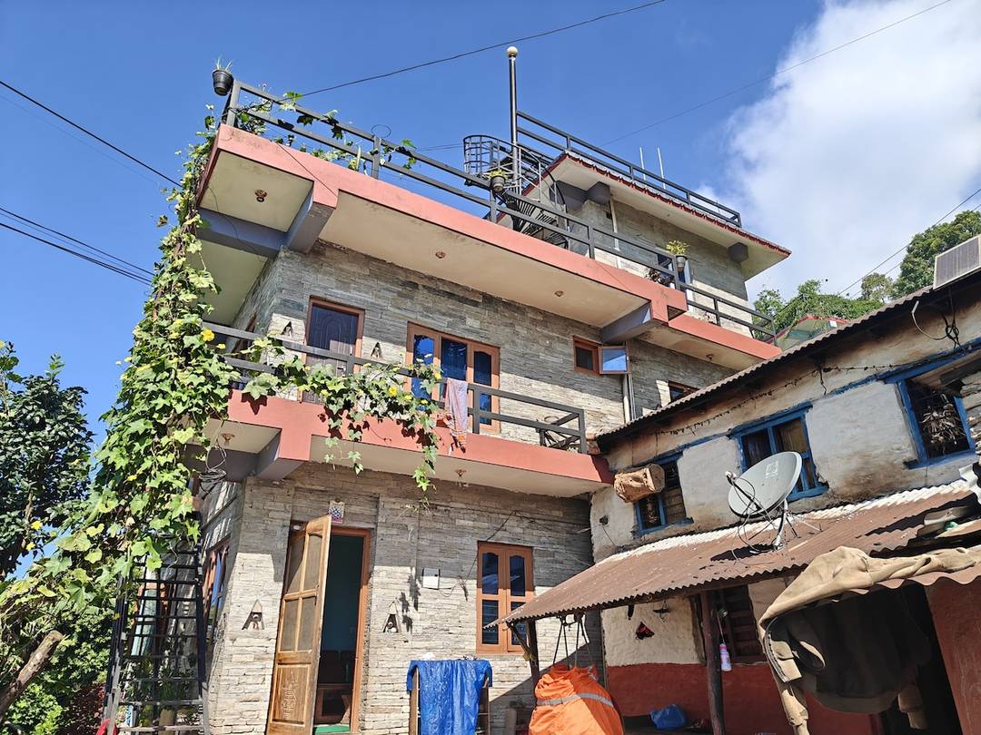 Idyllic Eco Homestay - 1. Floor Room 1