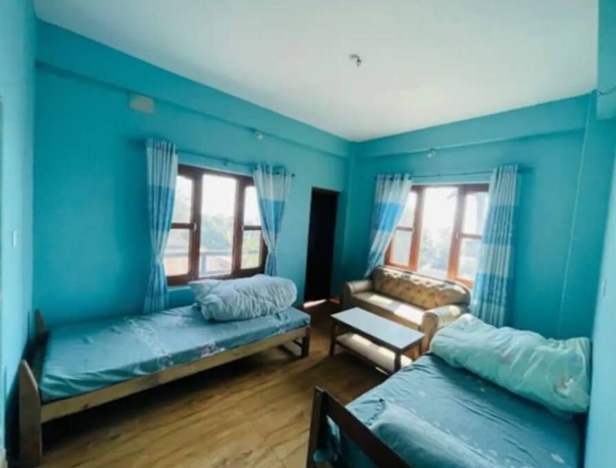 Idyllic Eco Homestay - 1. Floor Room 1 — photo
