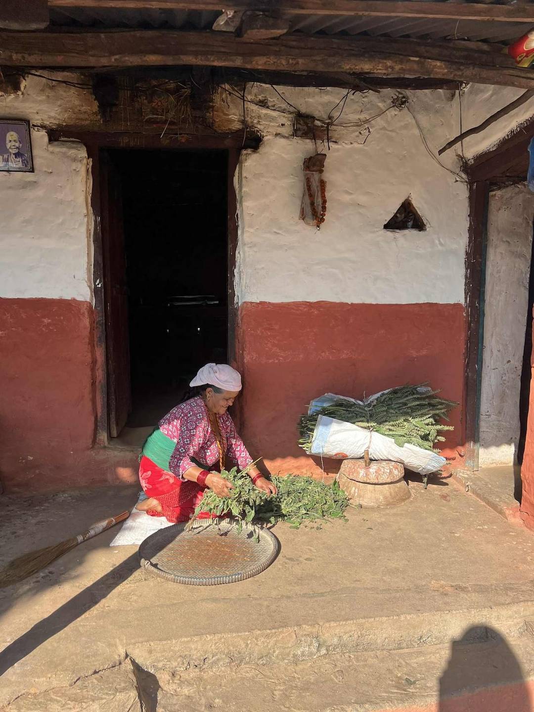 Idyllic Eco Homestay - 1. Floor Room 1 — photo