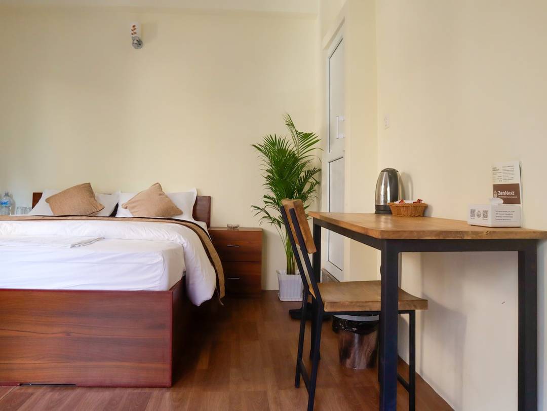 Quiet and Cozy Stay Near Thamel — photo