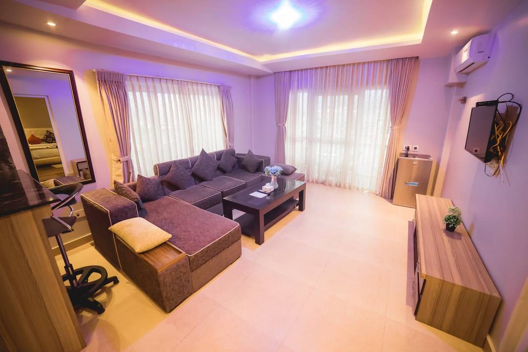 ASR & HSR Apt. — photo