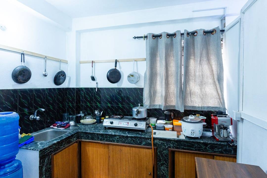 New 1BKH Apartment in Jawalakhel — photo