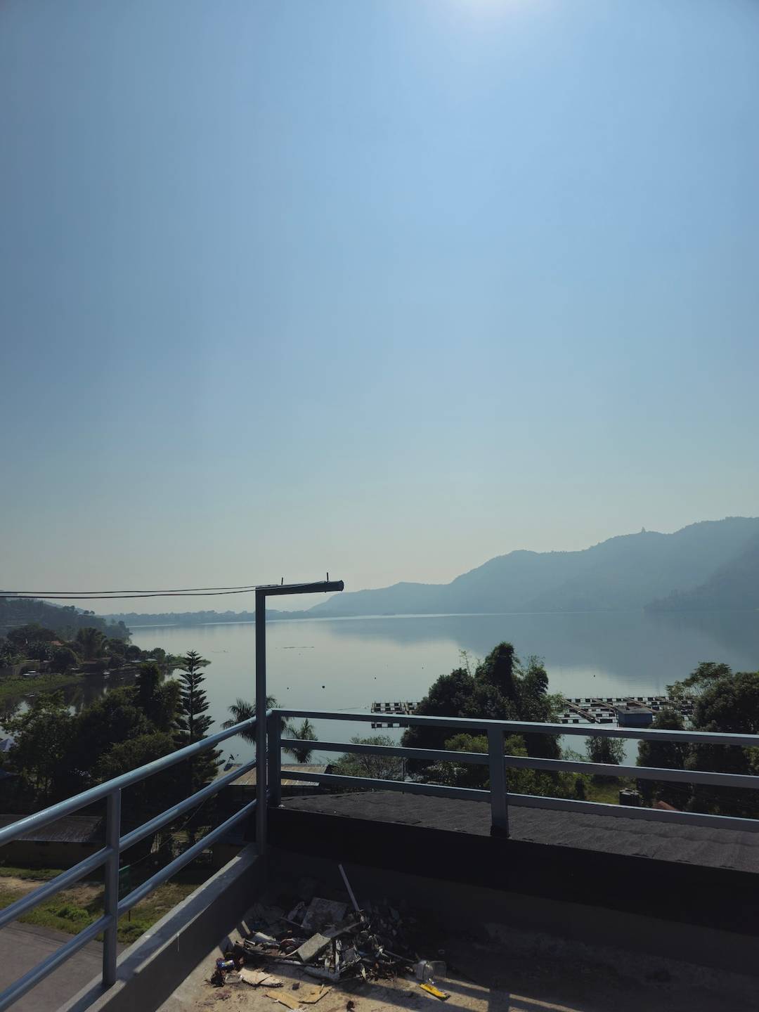 Full Lakeview | 3 BHK Penthouse — photo