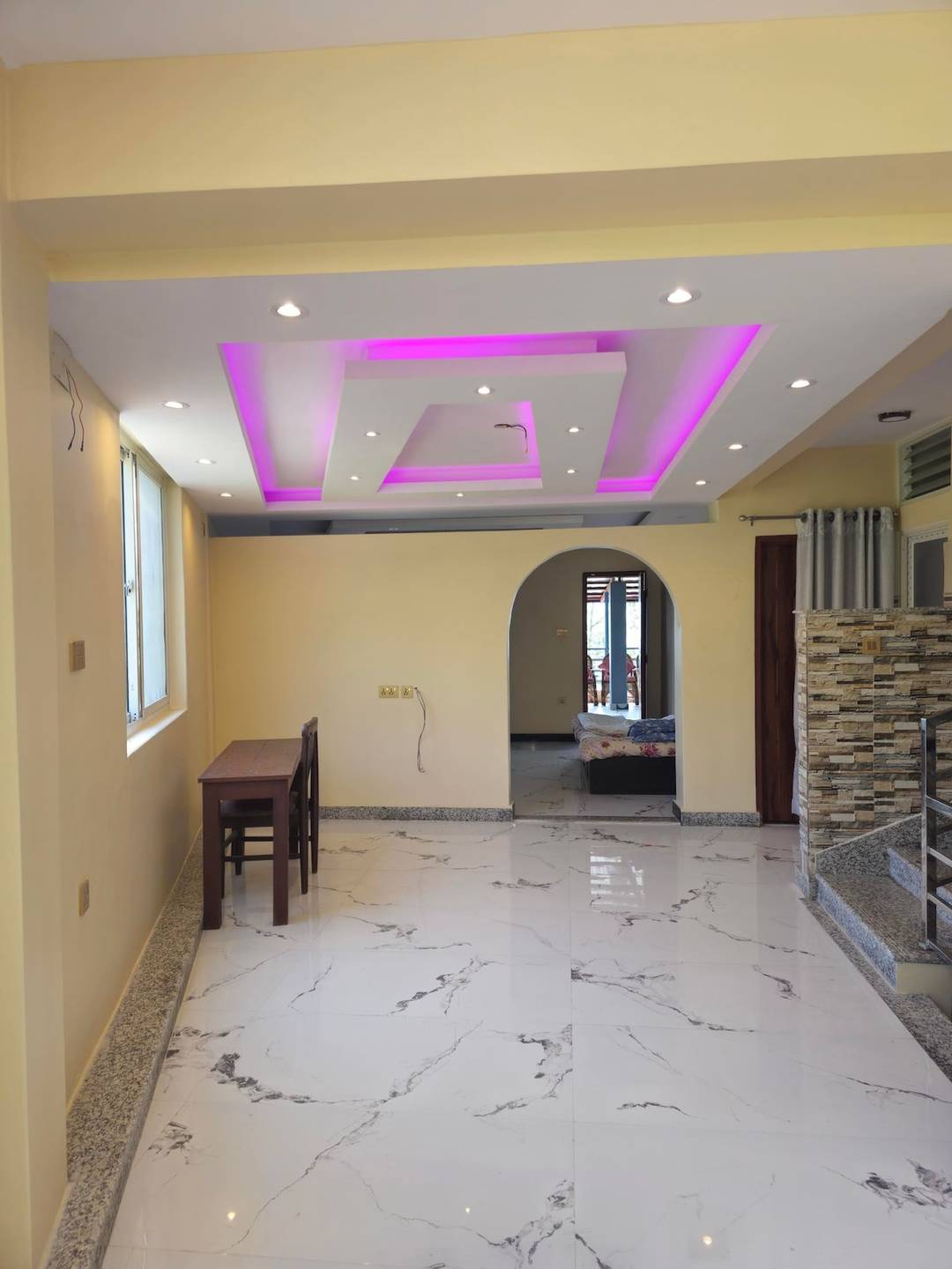Full Lakeview | 3 BHK Penthouse — photo