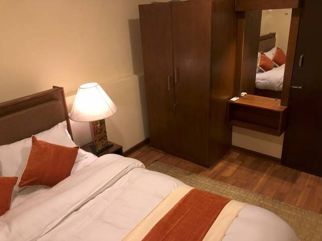 Zenith Apartments Thamel - Cho Oyu 1BHK Apartment