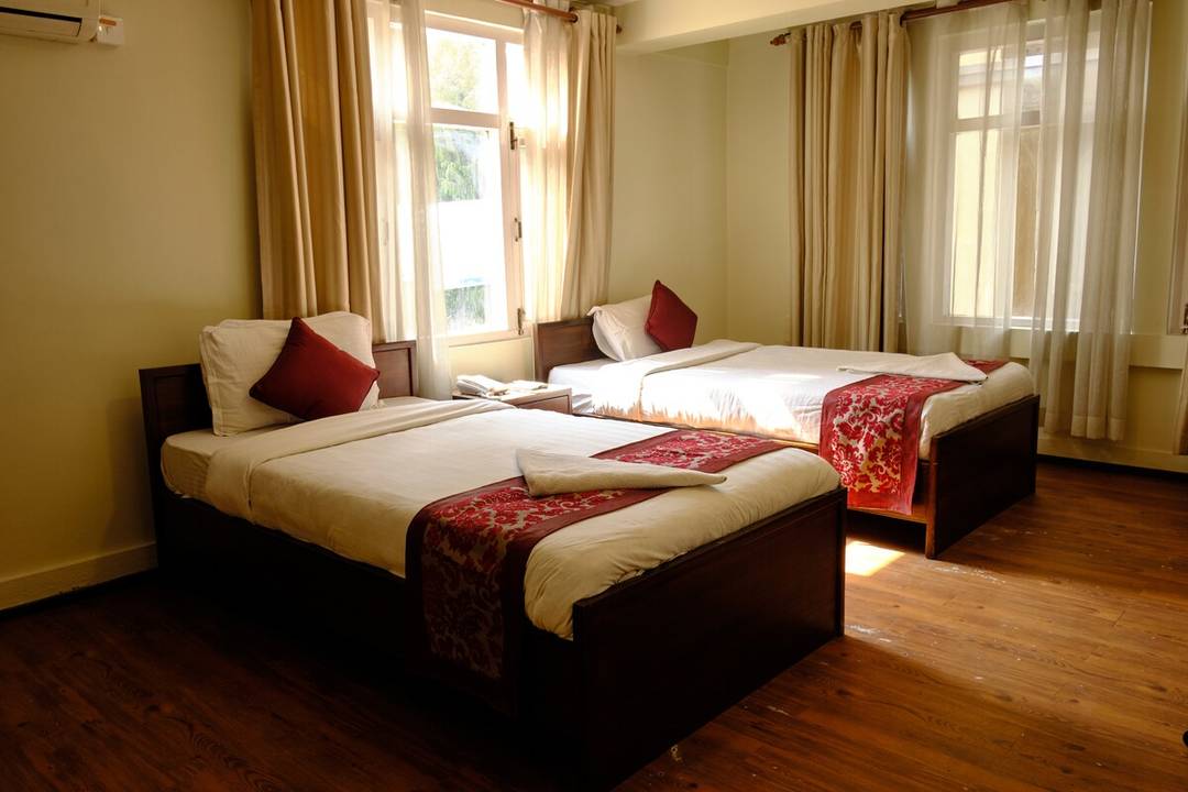 Hotel Yambu-Deluxe Twin