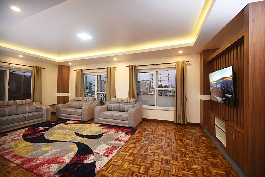 Family Apartment - 3 Bed Room