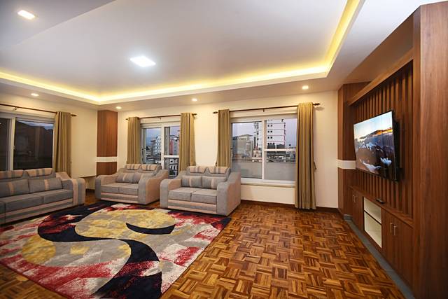 Family Apartment - 3 Bed Room