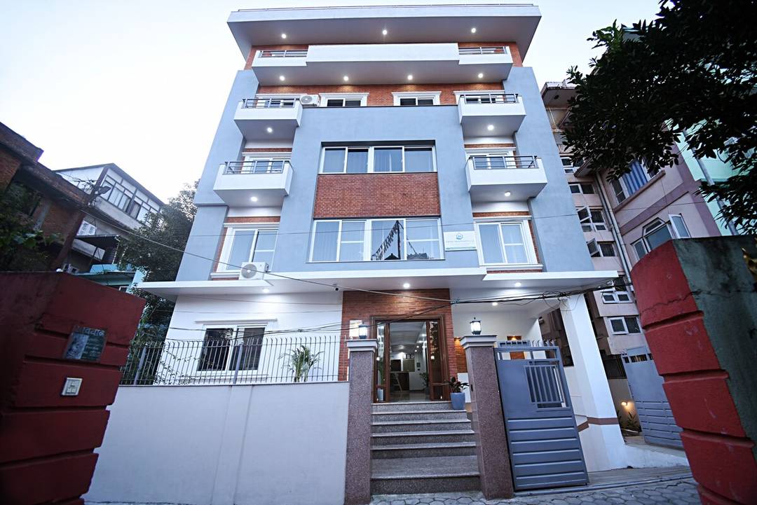 Family Apartment - 3 Bed Room — photo