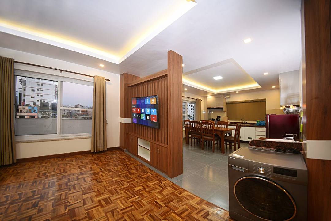 Family Apartment - 3 Bed Room — photo