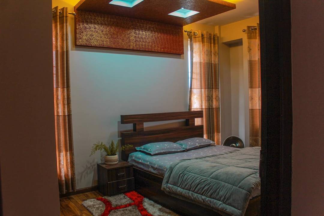 Suku family house.