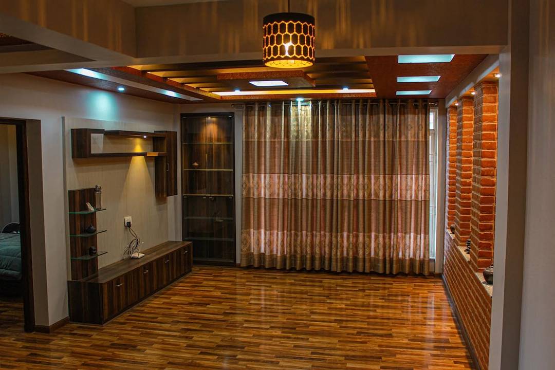 Suku family house. — photo